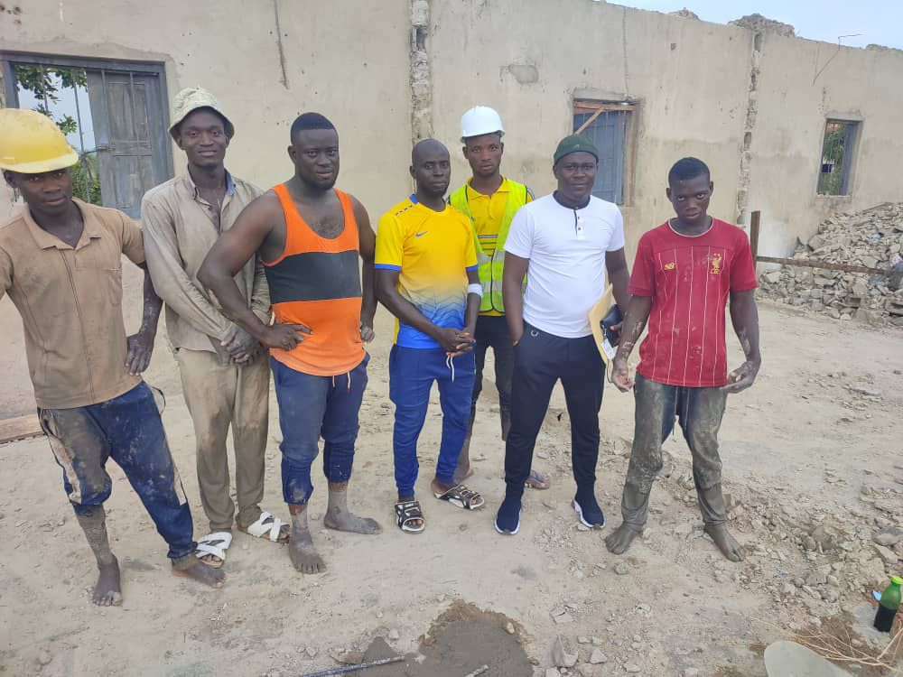 Projet infrastructure