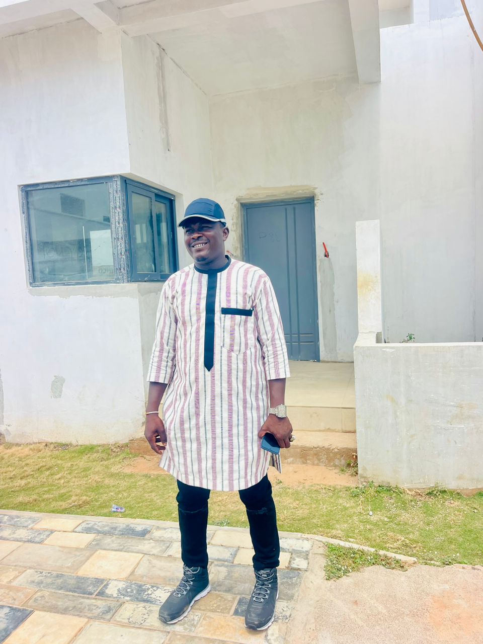 DERMAN Abdoul-Bastre, Directeur Général de CER DERM